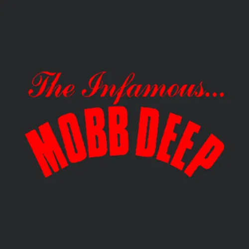 Mobb Deep The Infamous Logo Rap