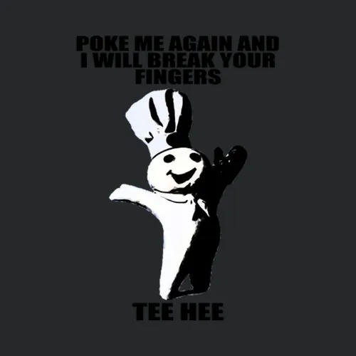 Pillsbury Doughboy Mascot Funny
