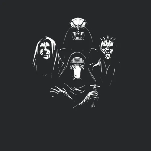 Star Wars Rapsody Funny Queen Bohemian Rhapsody Parody