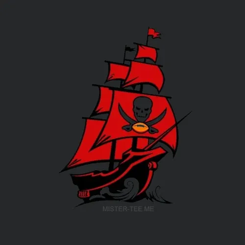 Tampa Bay Buccaneers Art Design