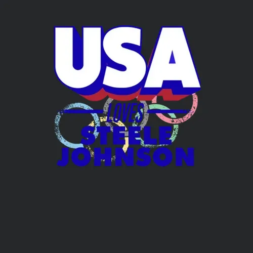 Usa Loves Steele Johnson Diving 10 M Platform Olympics