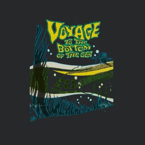 Voyage To The Bottom Of The Sea