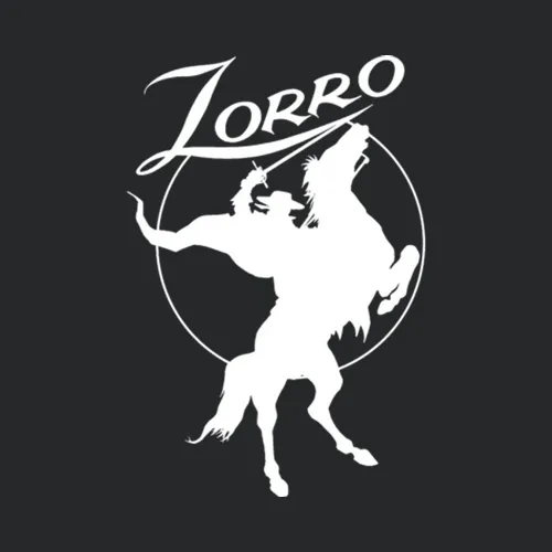 Zorro Horse 90s Western Tv Show