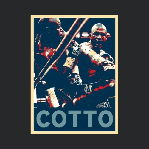 Miguel Cotto Junito Hope Boxing