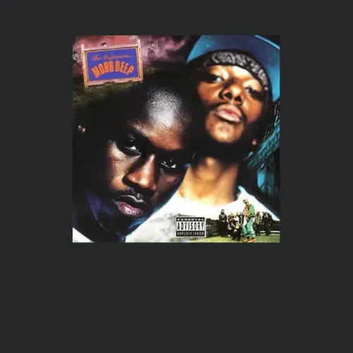 The Infamous Mobb Deep Rest In Peace Hip Hop Rap Album