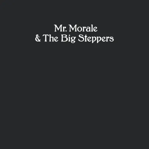 Big Steppers Tour Merch