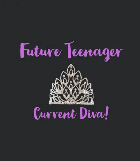 Future Teenager Current Diva