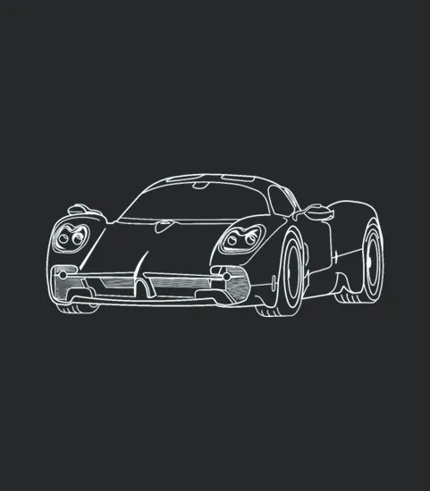 Pagani Utopia Sportscar