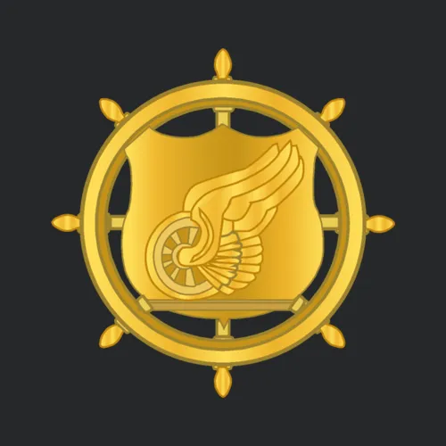 Army Transportation Corps Branch Insignia X 300