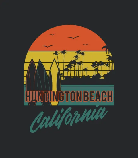 Huntington Beach California Su