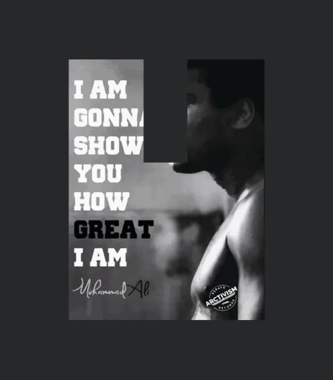 Muhammad Ali I Am Gonna Show You How Great I Am