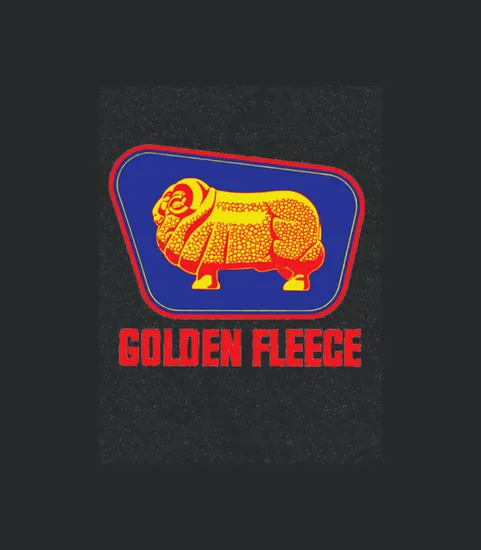 Golden Fleece Logo