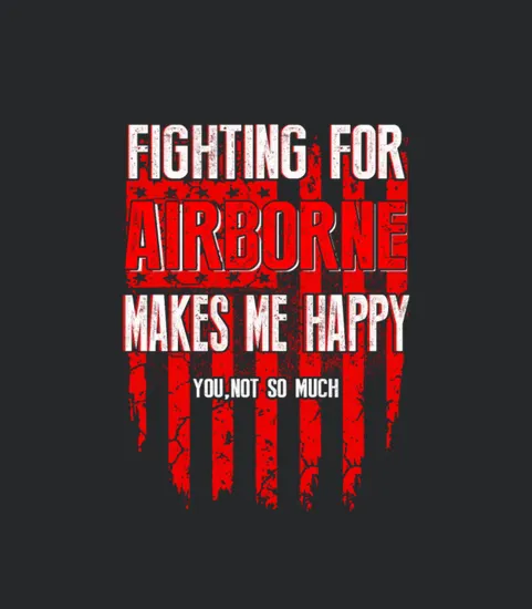 Airborne 101st Airborne Airborne Paratrooper 82
