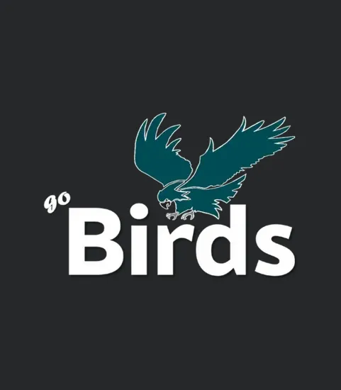 Go Birds Midnight Green