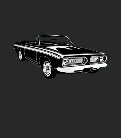 1967 Plymouth Barracuda