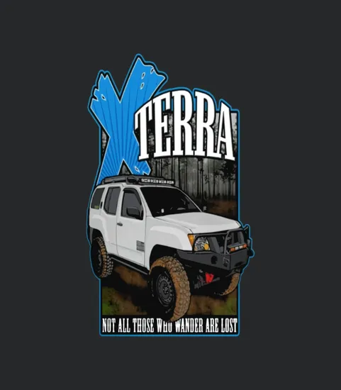 2007 Nissan Xterra