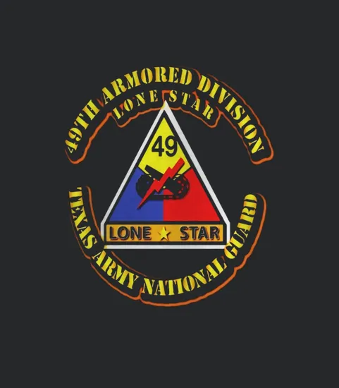 49th Armored Division Texas Army National Guard