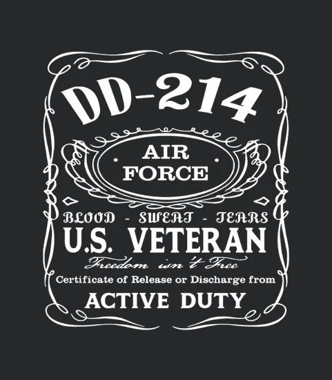 Air Force Dd 214 Alumni