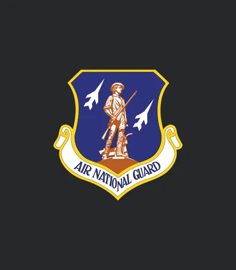 Air National Guard Logo