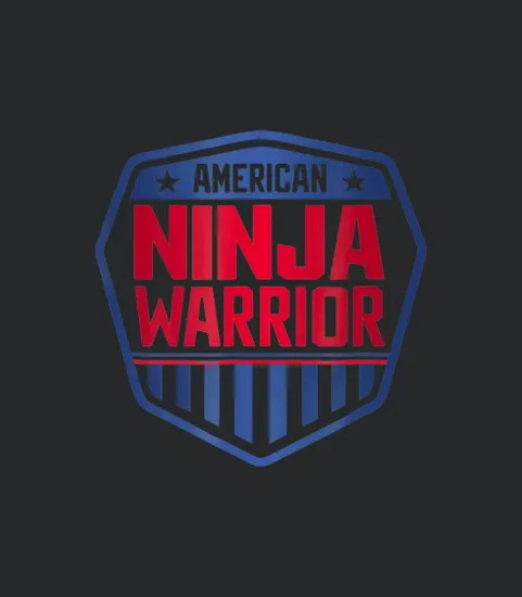 American Ninja Warrior Comfortable Official Tee