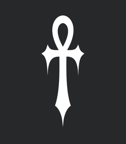 Ankh White Mens Premium