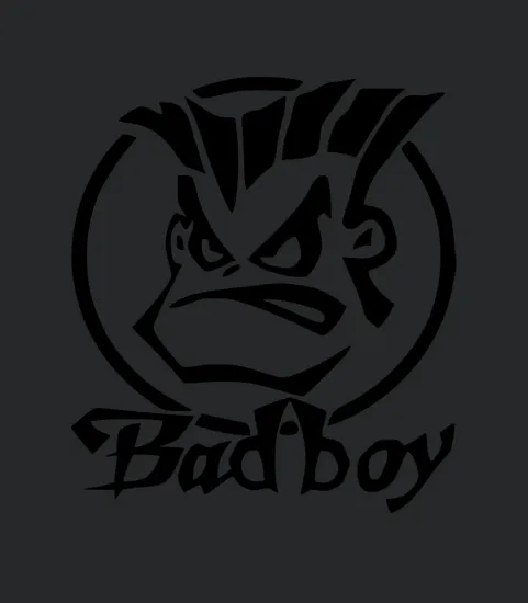 Bad Boy Full Color
