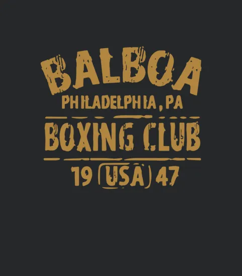 Balboa Boxing Club