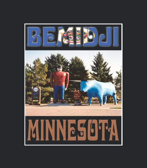 Bemidji Minnesota Image