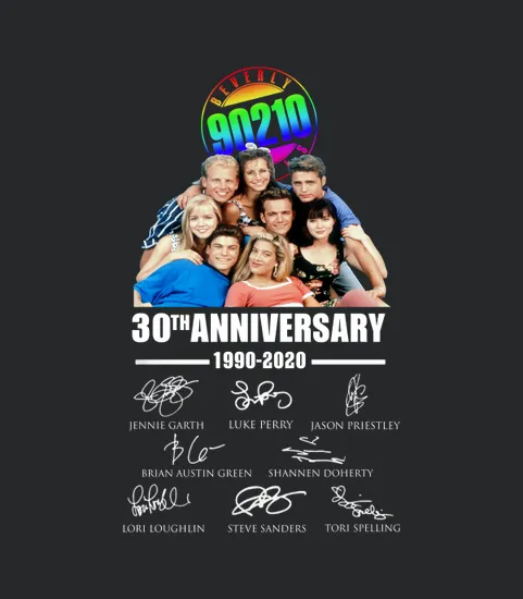 Beverly 90210 30th Anniversary 19902020