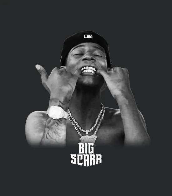 Big Scarr Trending