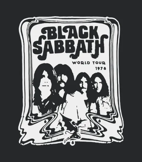 Black Sabbath 1978