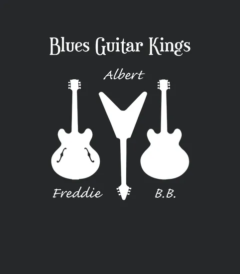 Blues Guitar Kings