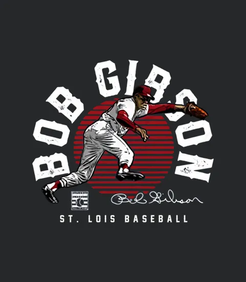 Bob Gibson Vintage