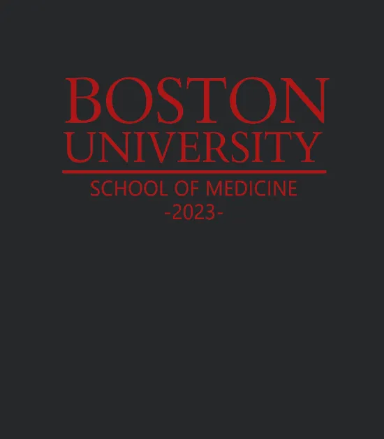 Boston University School Of Medicine Class 2023