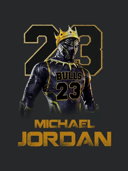 Bulls 23 Michael Jordan