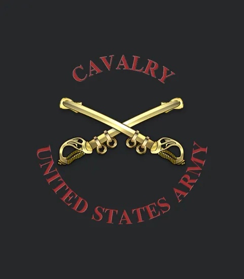 Cavalry Branch Insignia