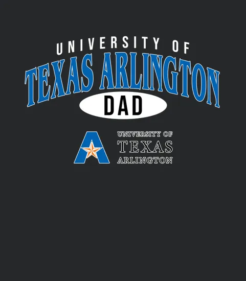 Champion University Of Texas Arlington Dad 2020