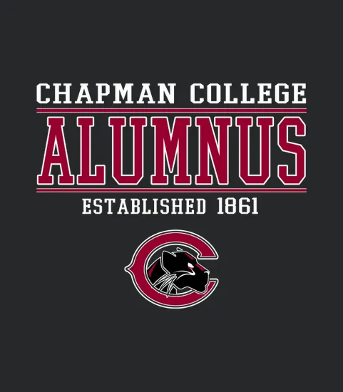 Chapman College Alumnus