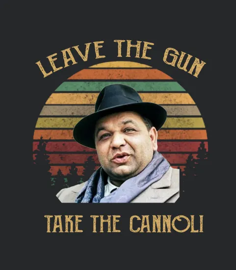 Clemenza Leave The Gun Take The Cannoli