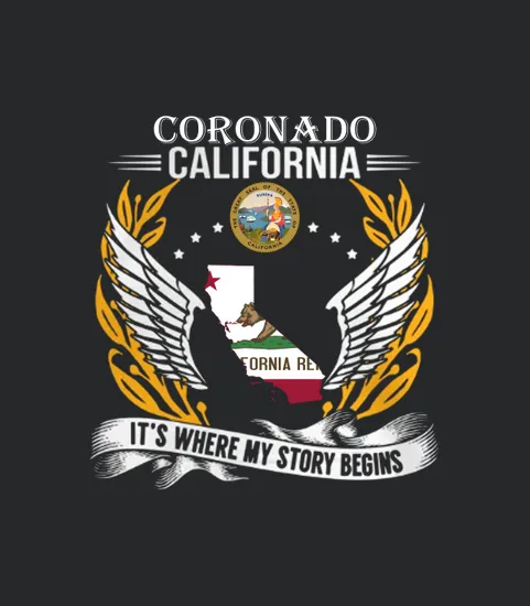 Coronado California It Is Where My Story Begins