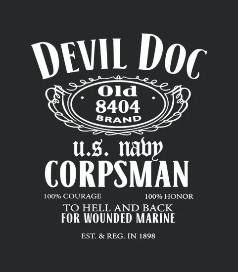 Corpsman Devil Doc 8404