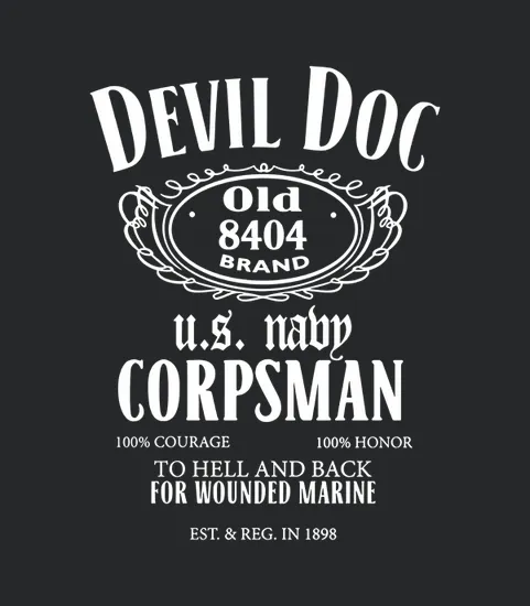 Corpsman Devil Doc