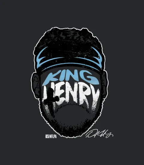 Derrick Henry King