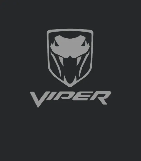 Dodge Viper Fangs Mens Premium