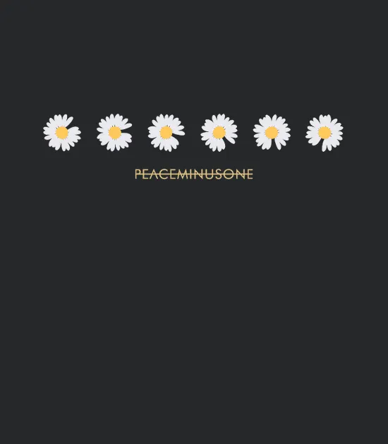 Gdragon Peaceminusone Daisy Kpop Bigbang Member