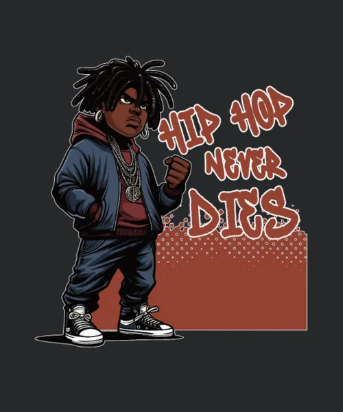 Hip Hop Never Dies