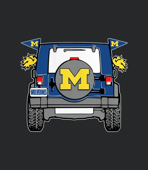 Jeep Sport Michigan Wolverines Football