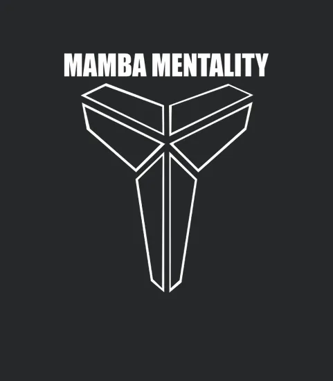 Mamba Mentality Vintage
