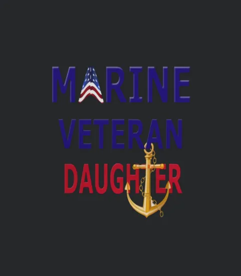 Marine Veteran Daughter