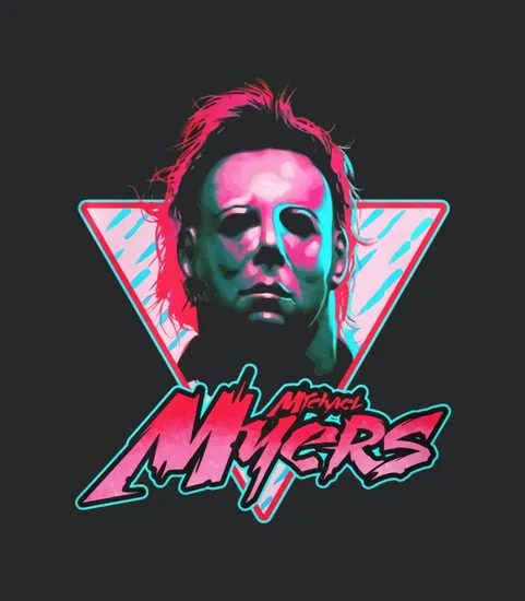 Michael Myers Stay Rad